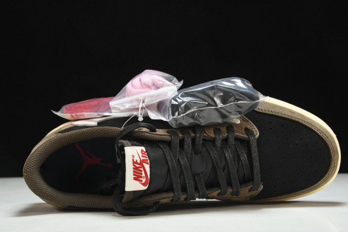 travis scott air jordan 1 low dark mocha cq4277-001