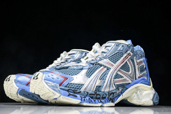 BL RUNNER SNEAKERS WRNMT-4896