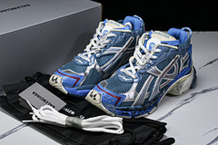 BL RUNNER SNEAKERS WRNMT-4896