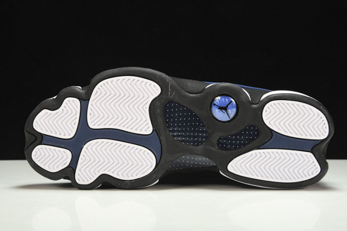 air jordan 13 "brave blue" dj5982-400