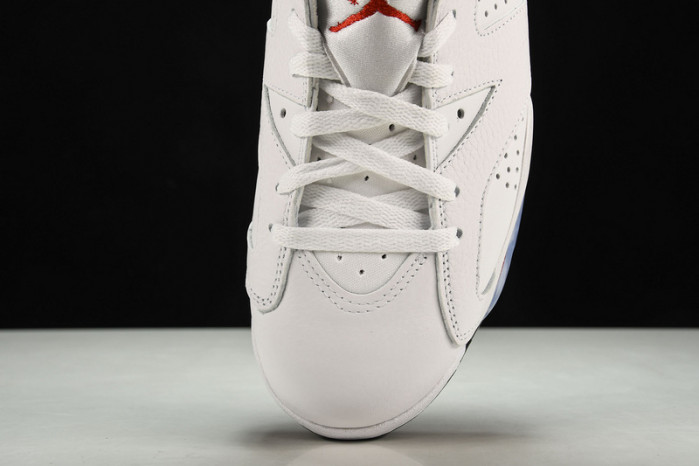 air jordan 6 “red oreo” ct8529-162