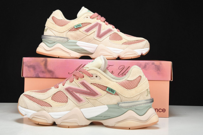 new balance 9060 joe freshgoods inside voices penny cookie pink u9060jf1