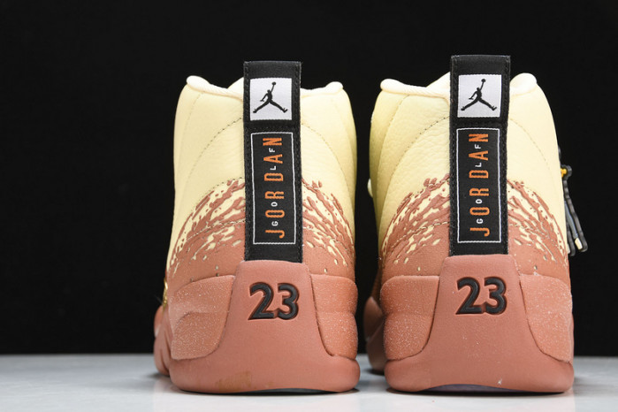 jordan 12 retro eastside golf dv1758-108