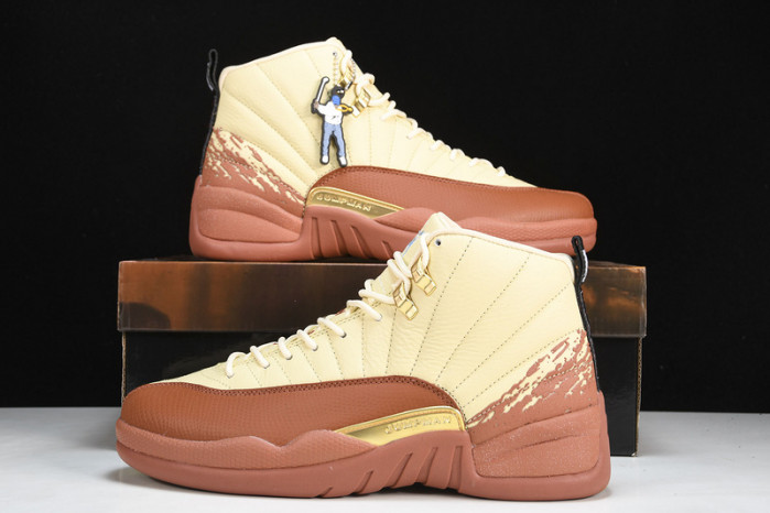 jordan 12 retro eastside golf dv1758-108