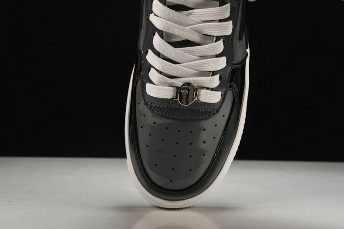 bathing ape low "star" 1731