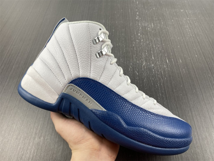 jordan 12 retro french blue 130690-113