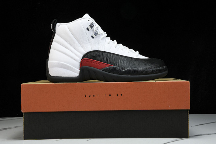 air jordan 12 “red taxi” ct8013-162
