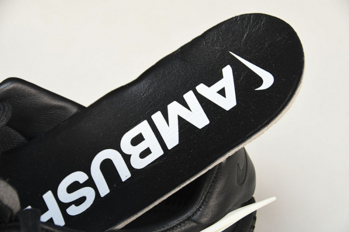 nike air force 1 low sp ambush black dv3464-001