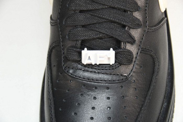 nike air force 1 low sp ambush black dv3464-001