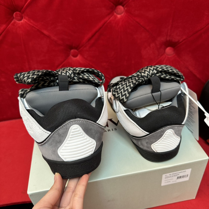 lanvin curb sneaker 111196