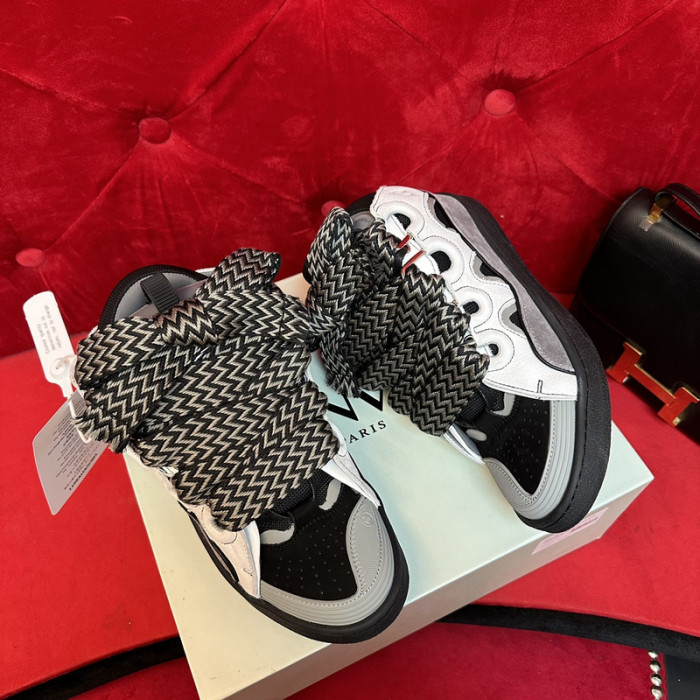 lanvin curb sneaker 111196