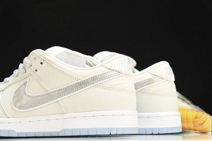 concepts x nike sb dunk low “white lobster” fd8776-100
