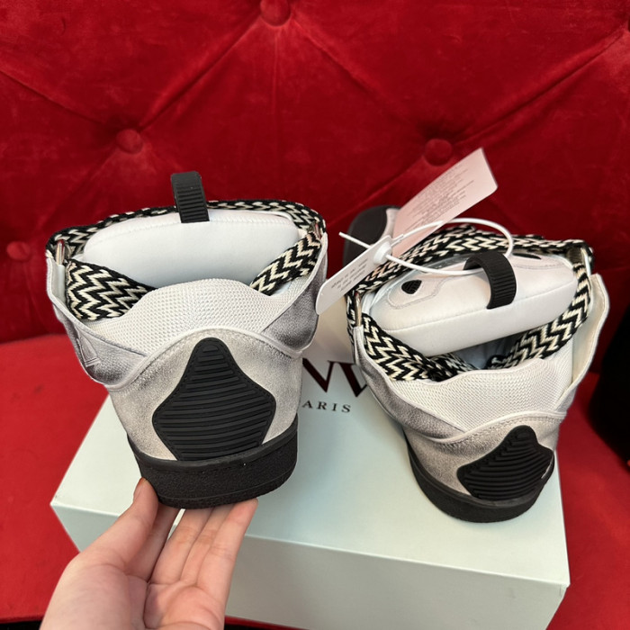 lanvin curb sneaker 111194