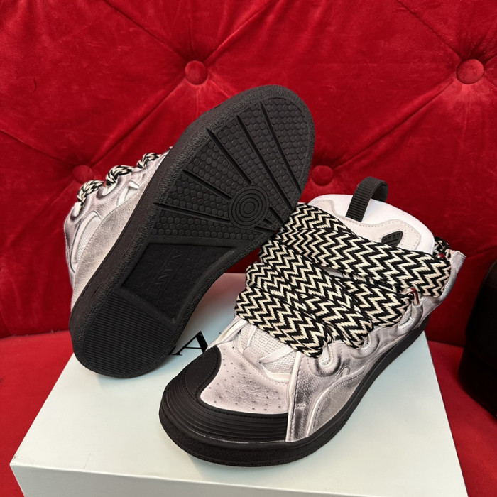 lanvin curb sneaker 111194