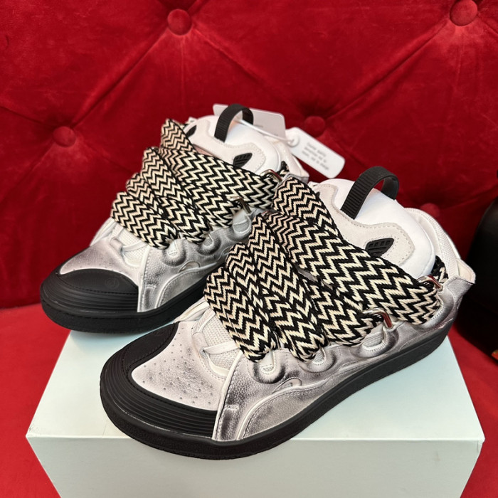 lanvin curb sneaker 111194