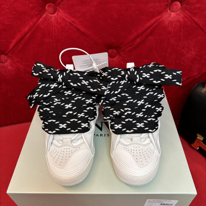 lanvin curb sneaker 111197