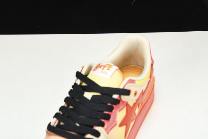 bathing ape low "star" 1754