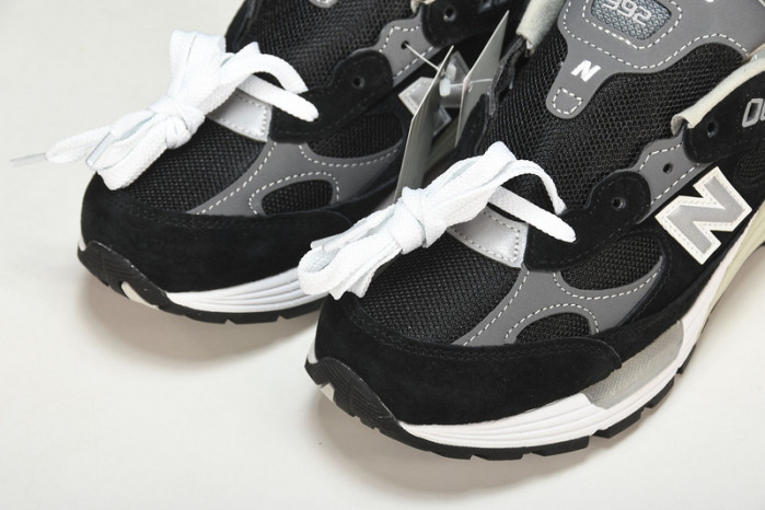 new balance 992 black grey suede m992eb