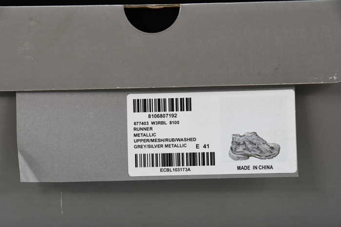 bl track trainers sneakers w3rbl-8100