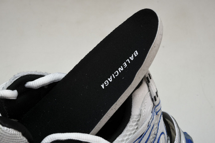 bl track trainers sneakers w3rxp 9074