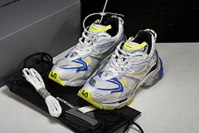 bl track trainers sneakers w3rxp 9074