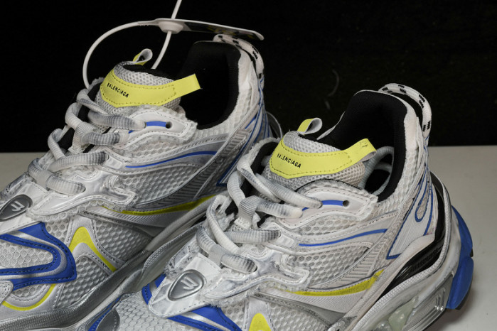 bl track trainers sneakers w3rxp 9074