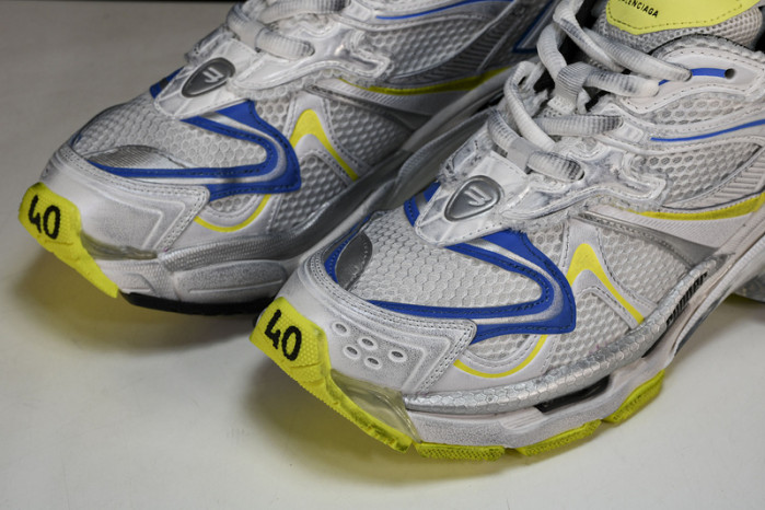 bl track trainers sneakers w3rxp 9074