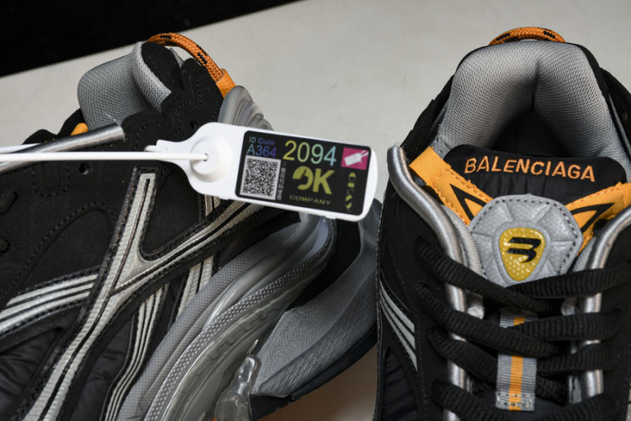 bl track trainers sneakers w3rny-4018