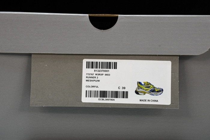 bl track trainers sneakers w3rxp 0653