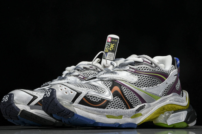 bl track trainers sneakers w3rxp 8123