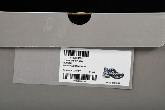 bl track trainers sneakers w3rny-4912