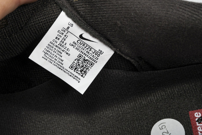 nike air force 1 low "baroque brown" cu9225-200