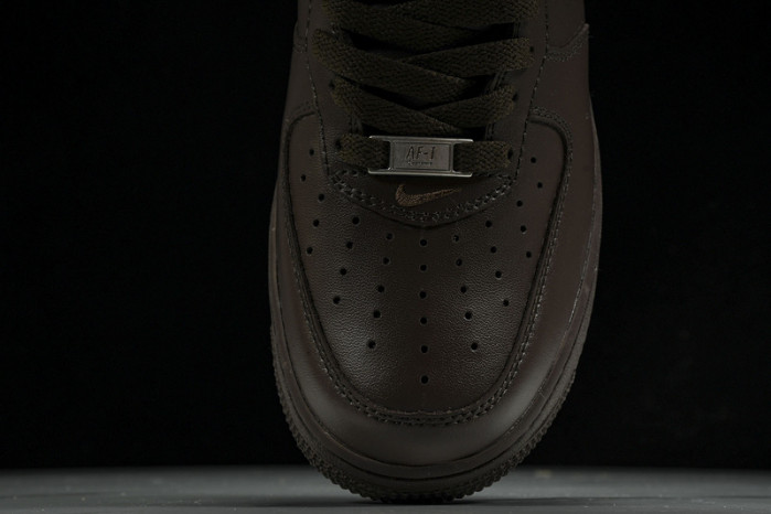 nike air force 1 low "baroque brown" cu9225-200