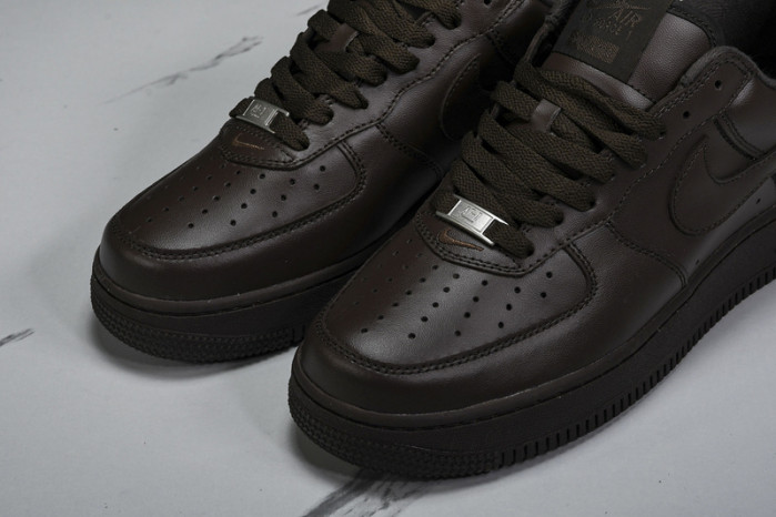 nike air force 1 low "baroque brown" cu9225-200