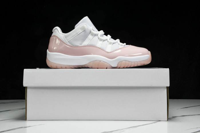 air jordan 11 low wmns “legend pink” ah7860-160