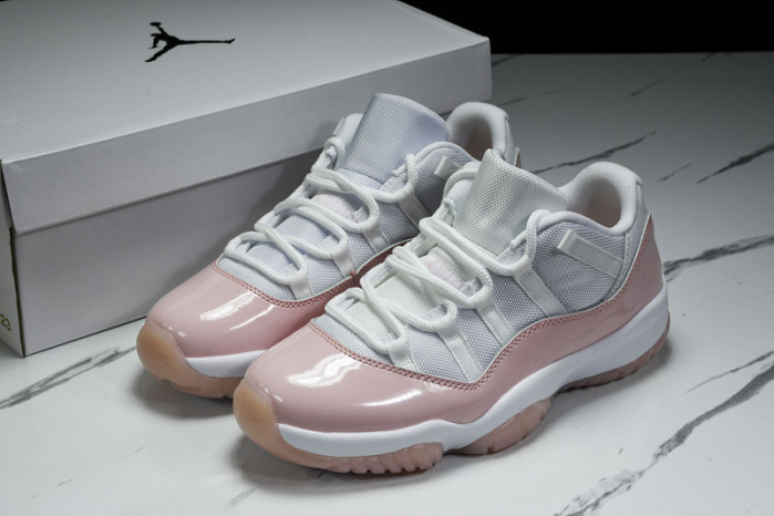 air jordan 11 low wmns “legend pink” ah7860-160
