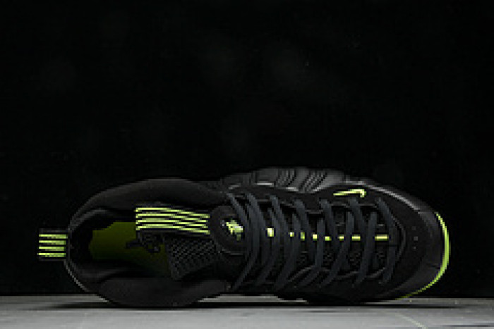 Nike Air Foamposite One Black Volt (CAN GLOW ) HF2902-001