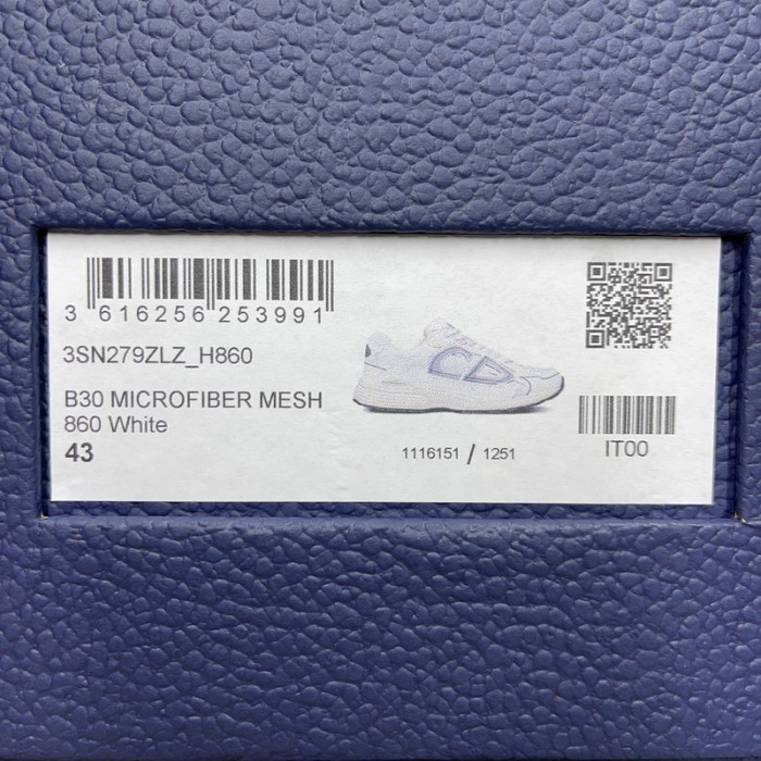 dr b30 trainer sneaker