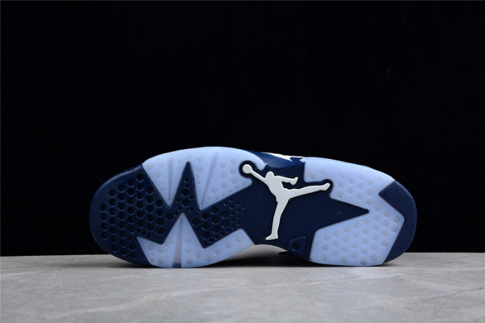 air jordan 6 “midnight navy”ct8529-141
