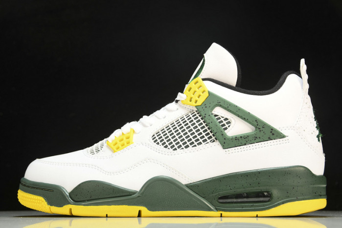 air jordan 4 retro "oregon pe" 257-255275