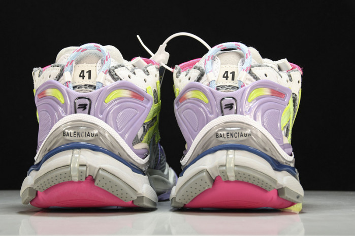 bl track trainers sneaker blr-09