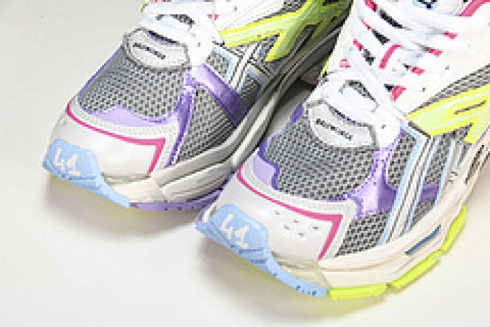 bl track trainers sneaker blr-09