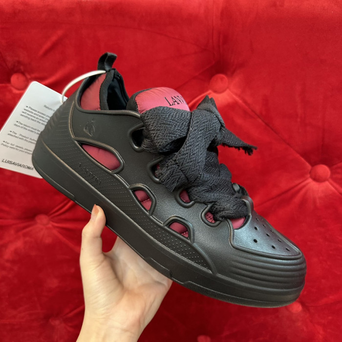 lanvin curb sneaker 111199