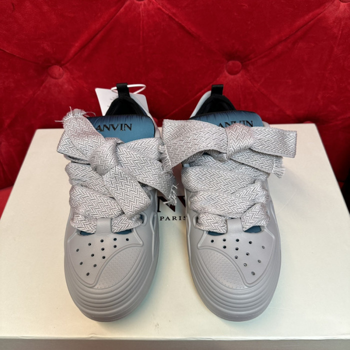 lanvin curb sneaker 111200