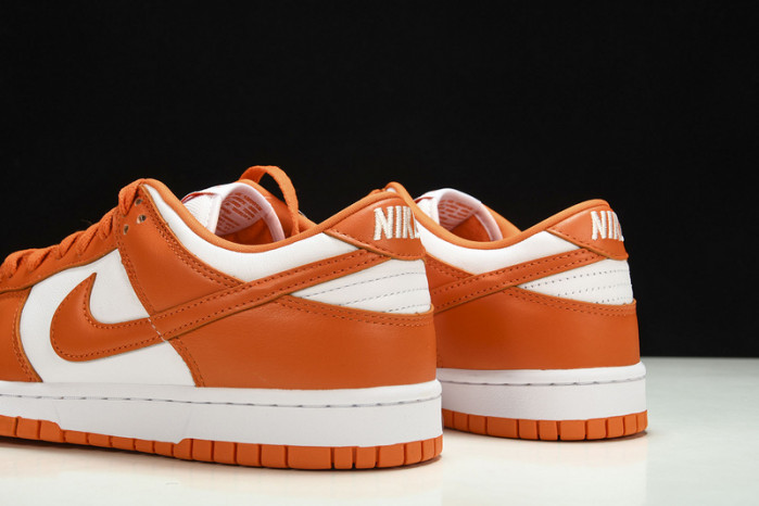 nike dunk low syracuse - cu1726-101
