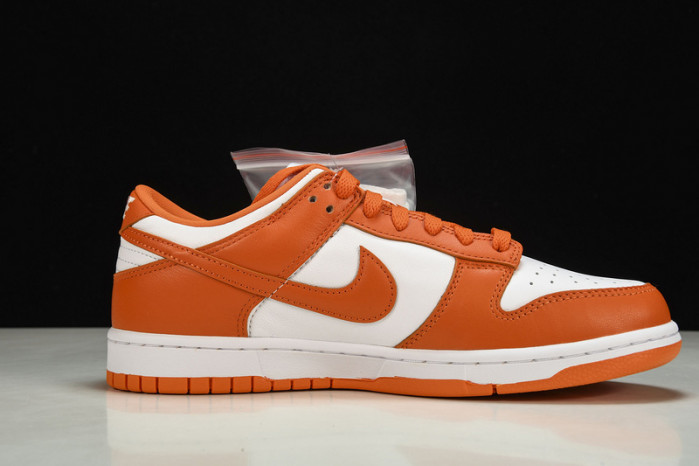 nike dunk low syracuse - cu1726-101