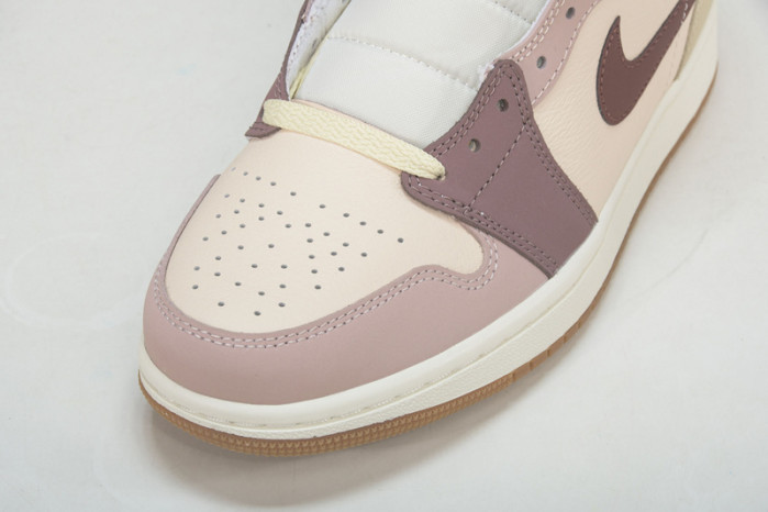 air jordan 1 mid se dark pony smoky mauve do7440-821