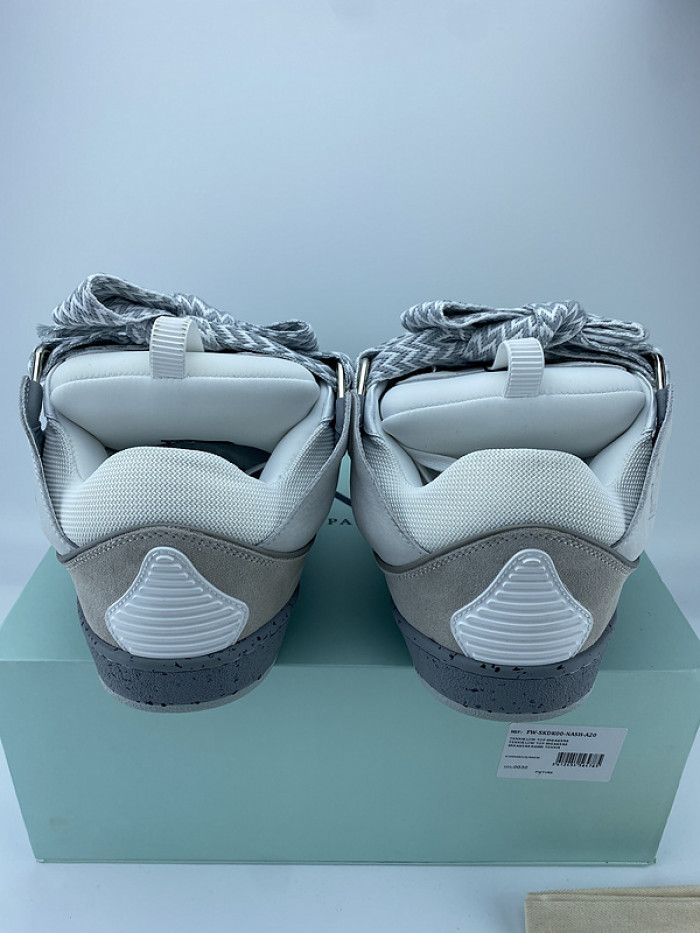 lanvin curb sneaker 111179