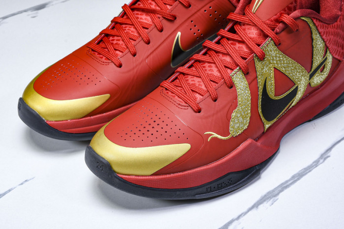 Nike Kobe 5 Protro “Year of the Mamba” HF5182-600