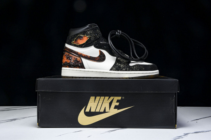 Air Jordan 1 High OG “Xuanwu” IB3165-091